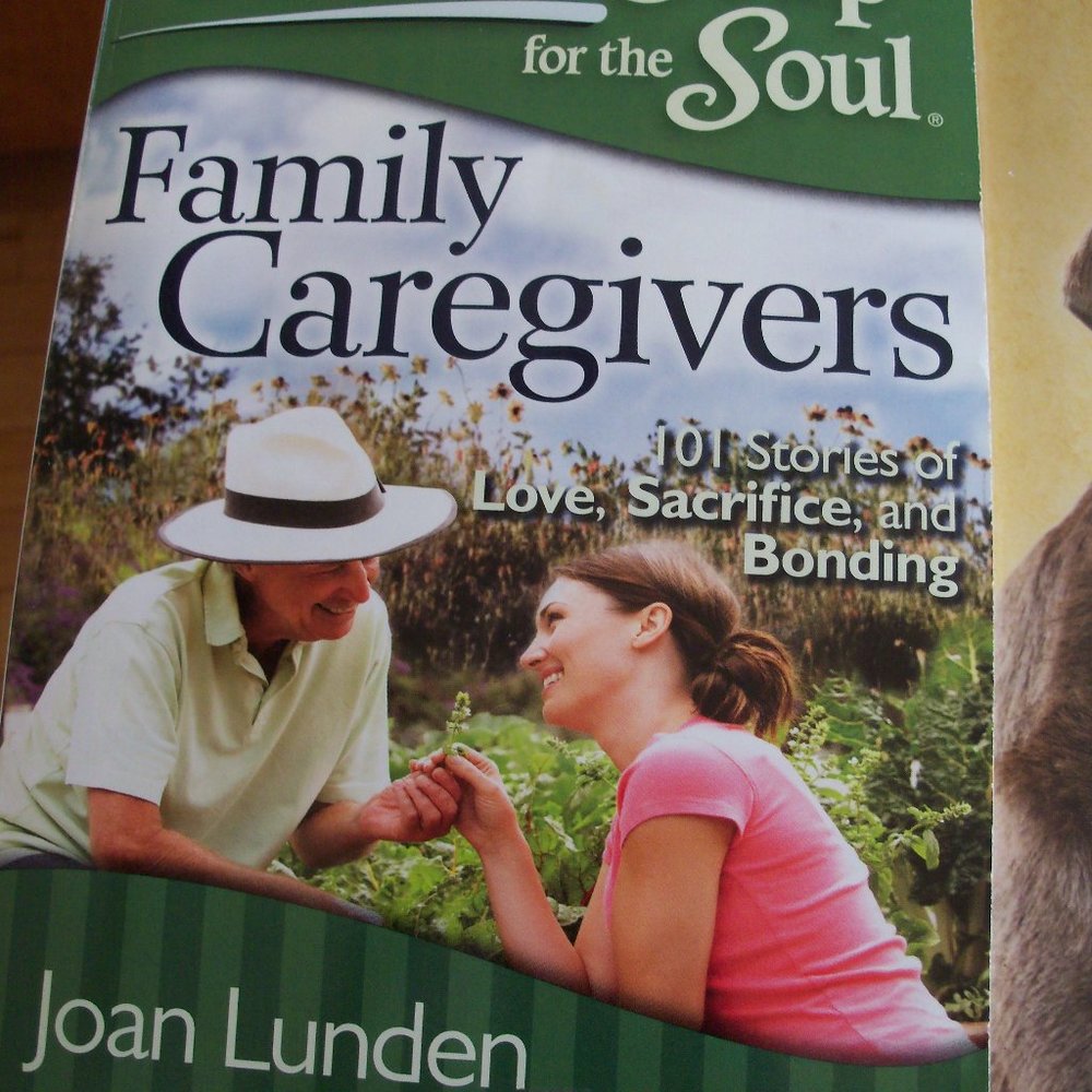 chicken soup for the soul books